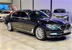 بي ام دبليو الفئة 7